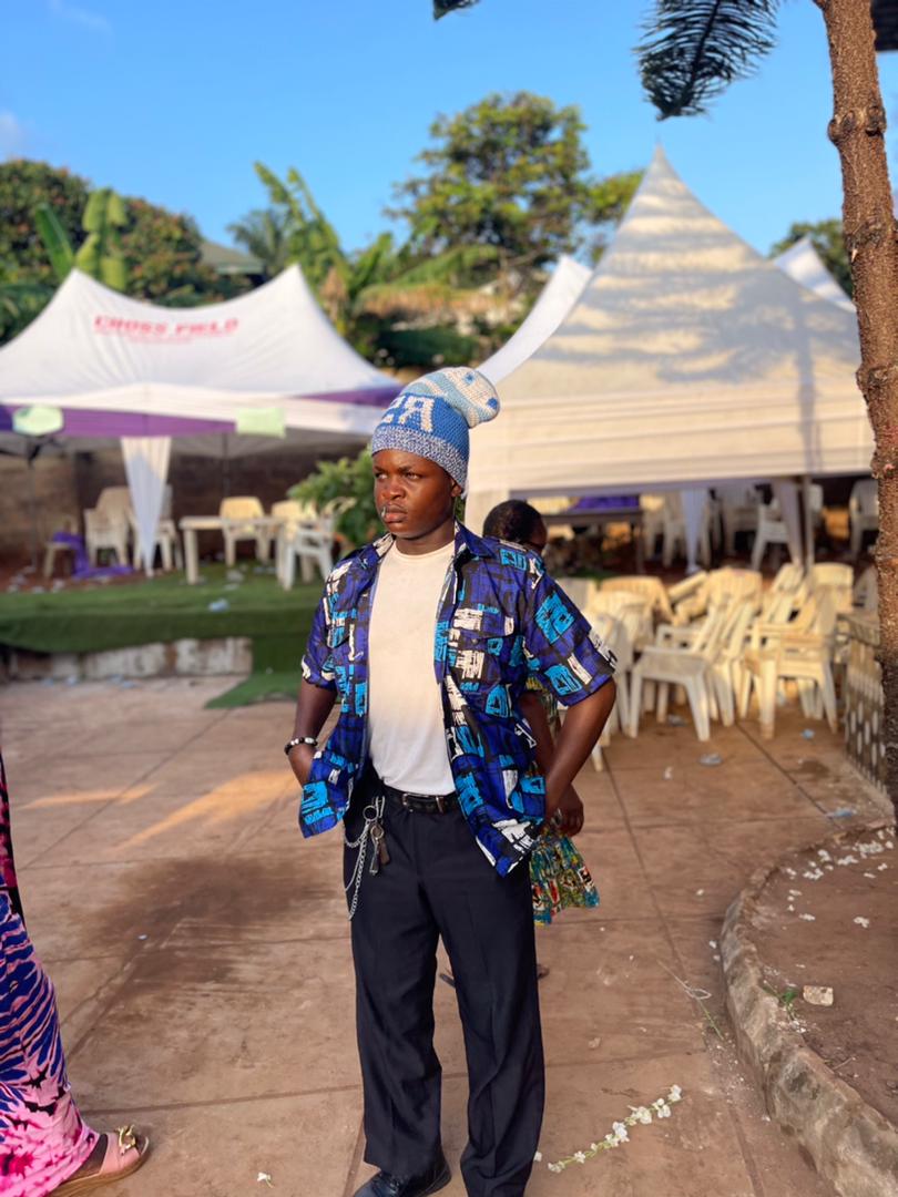 Nnazimuzogi Ikedi Okonkwo