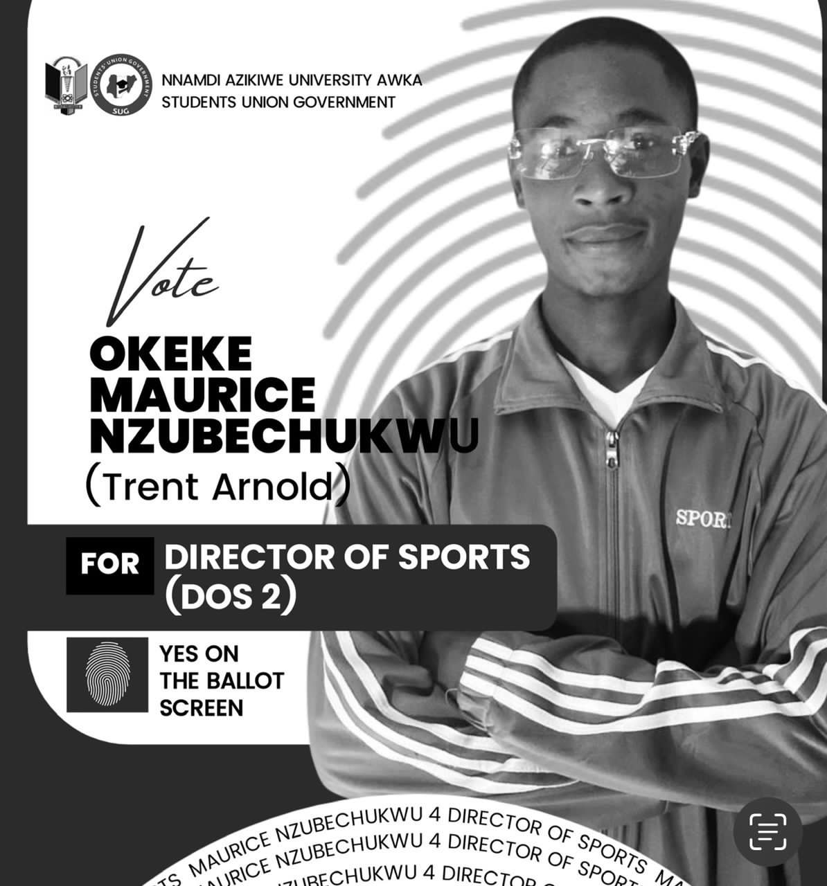 OKEKE MAURICE NZUBECHUKWU