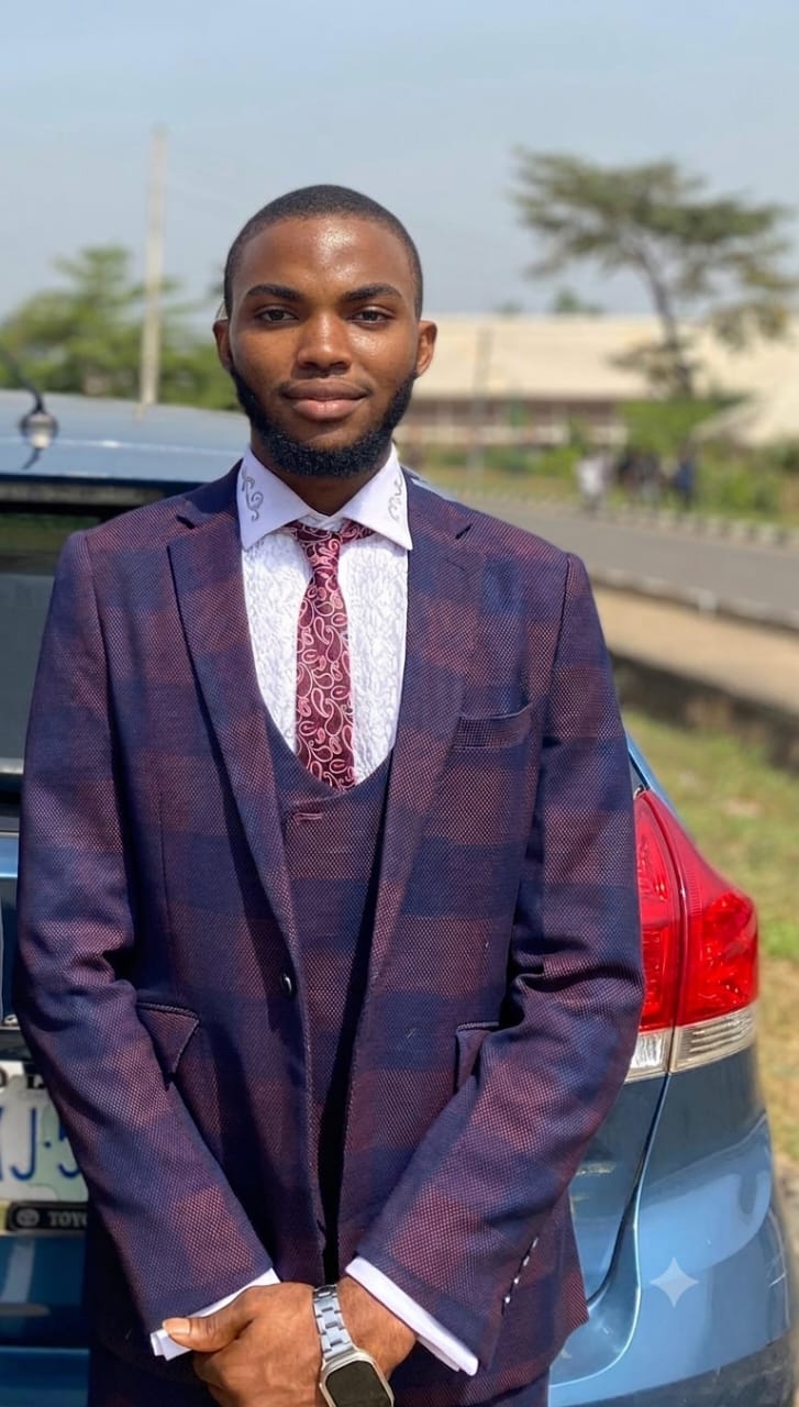 Udekwe Justin Ebube