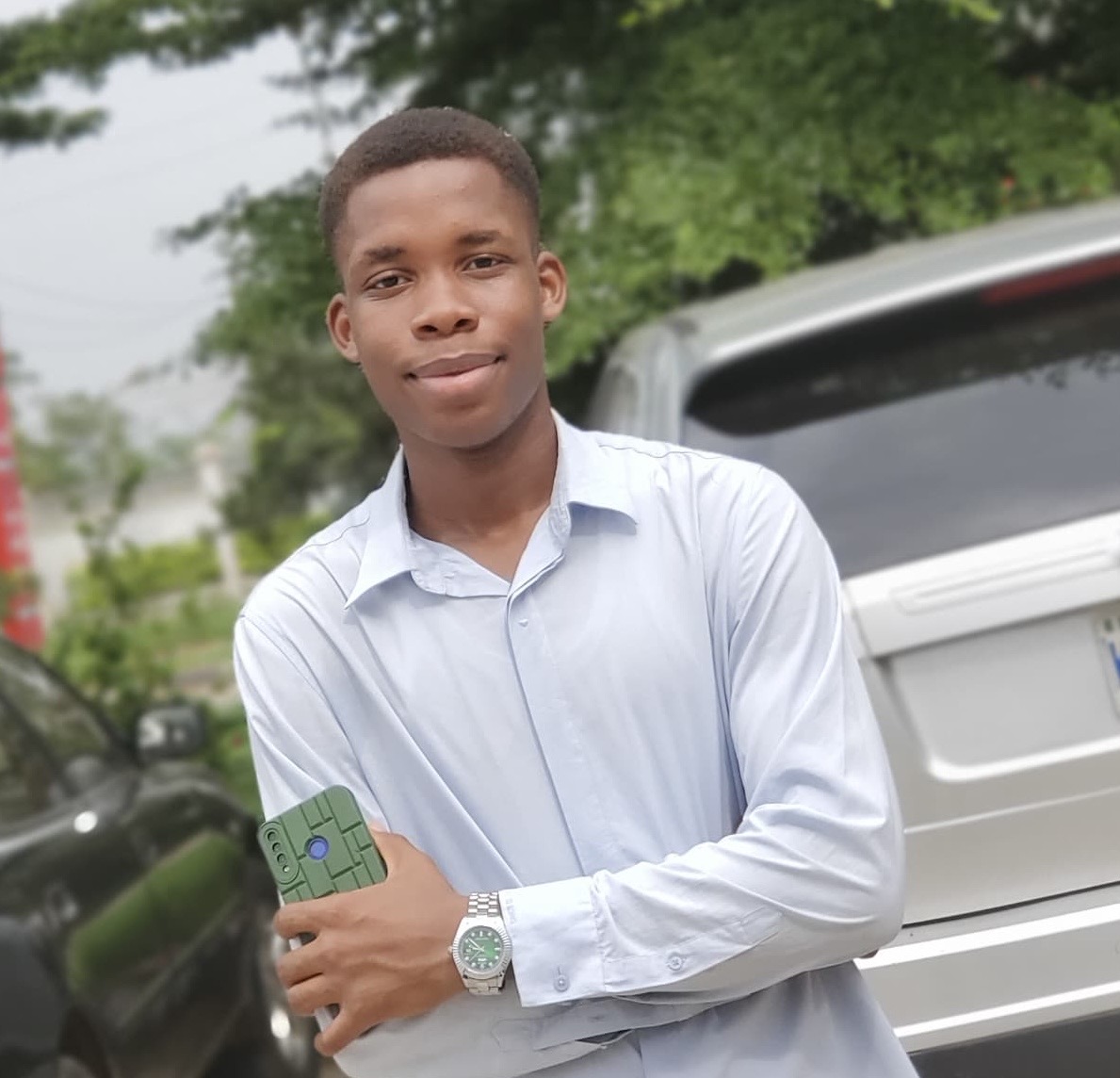 Chukwuma Onuchukwu.  Chuma
