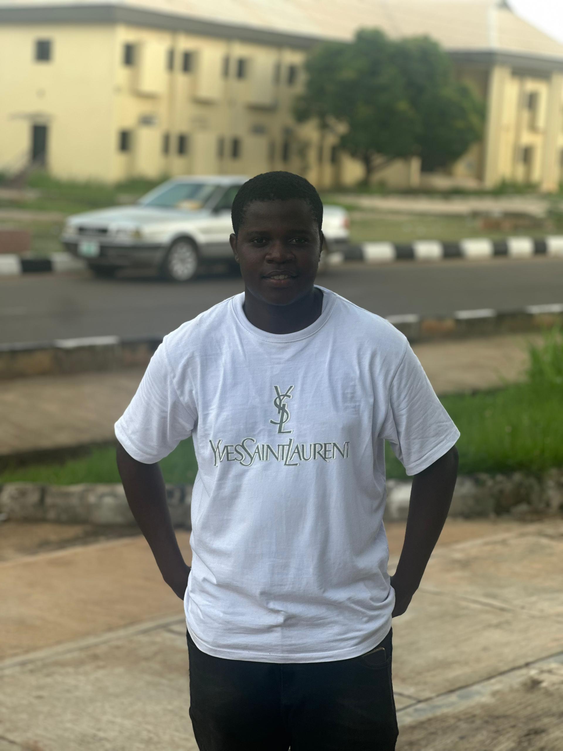 (Panda) Maduabuchi Victor Chukwuemerie