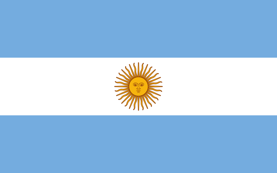 🇦🇷 Argentina