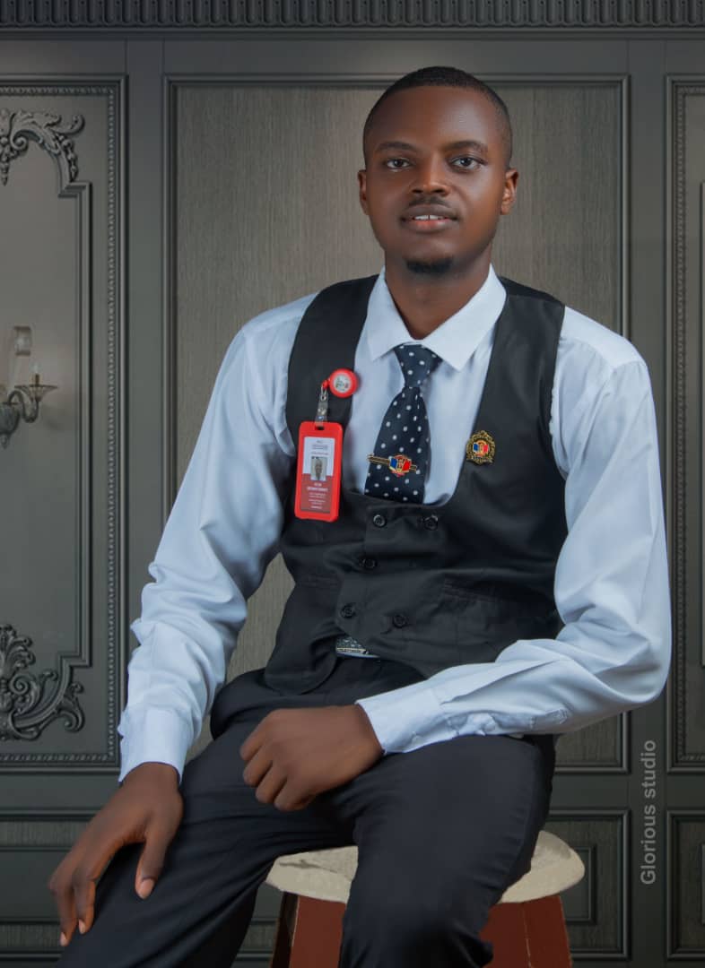 THANKGOD, ECHEZONA UMECHUKWU