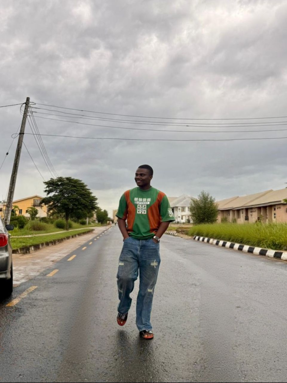 Alexander Chidera Elisha