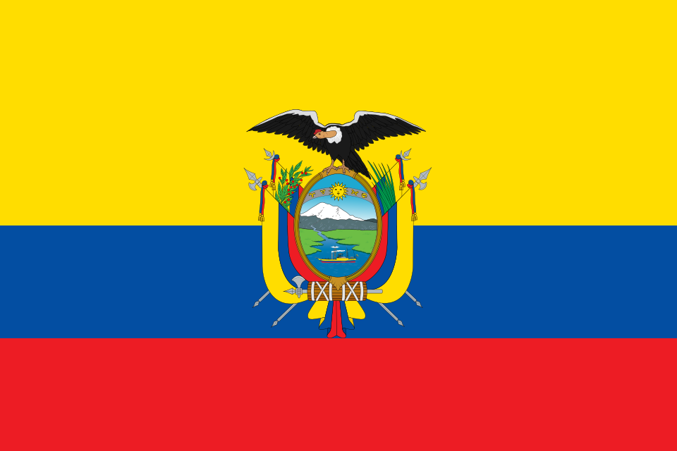 🇪🇨 Ecuador