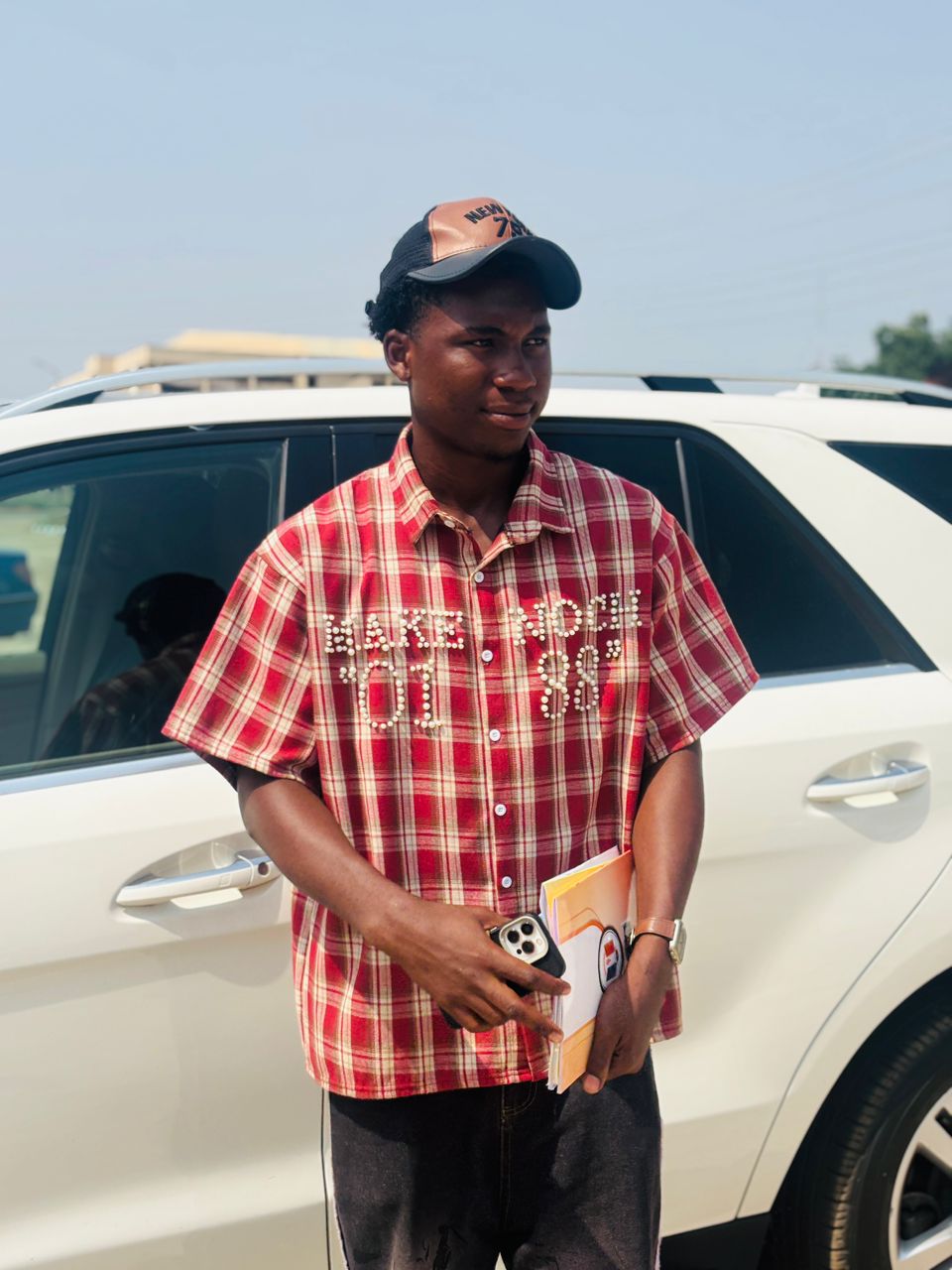 Okoro Olisaeloka Emmanuel