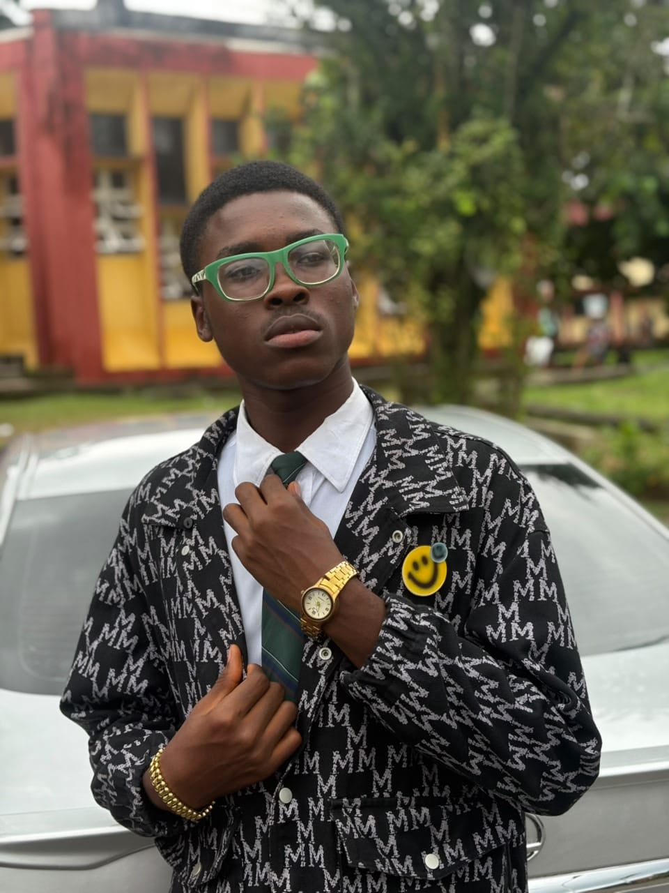 SAMUEL EMMANUEL OKON
