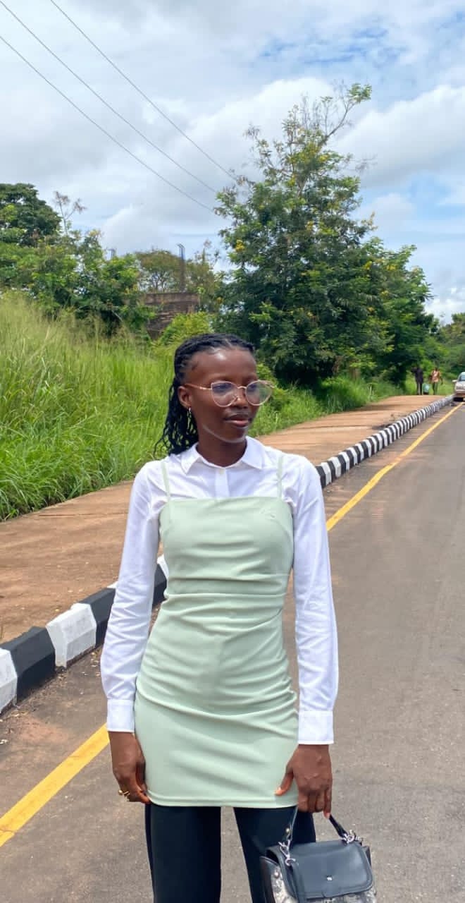 Ogbuji francisca chidera