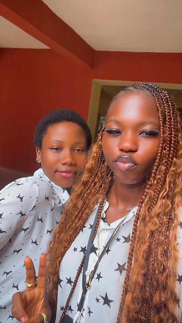 Ndubuisi Victoria Chinazam & Victory Omolua