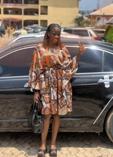 Comr. Emeghara Mmesoma Judith