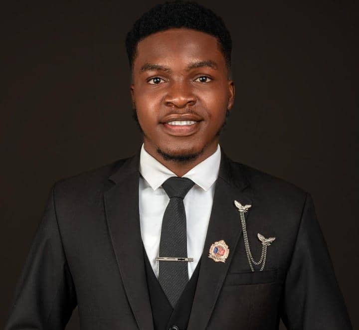 Okoli Johnbosco Chidiebere