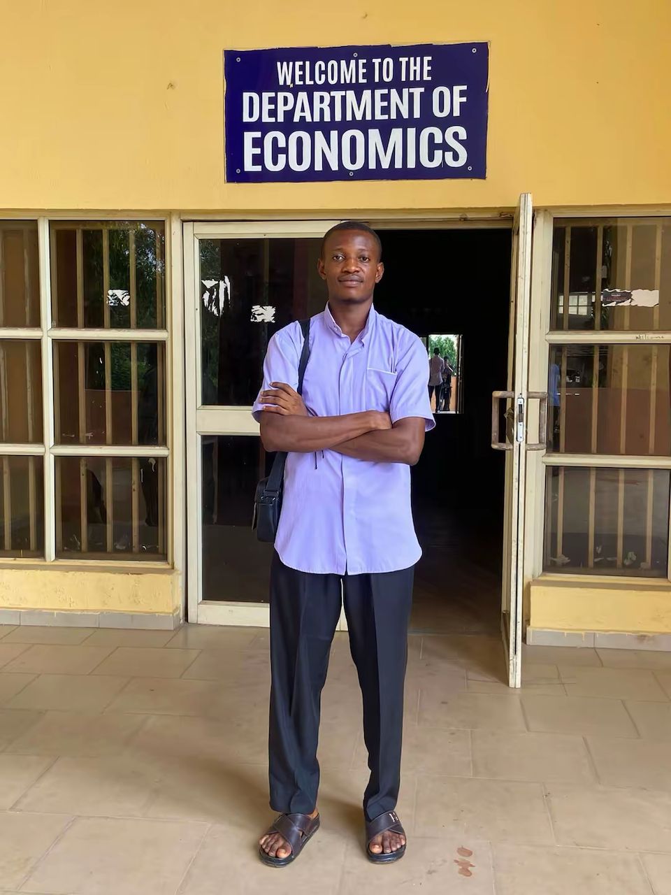 Okoli Kyrian Chidiebere