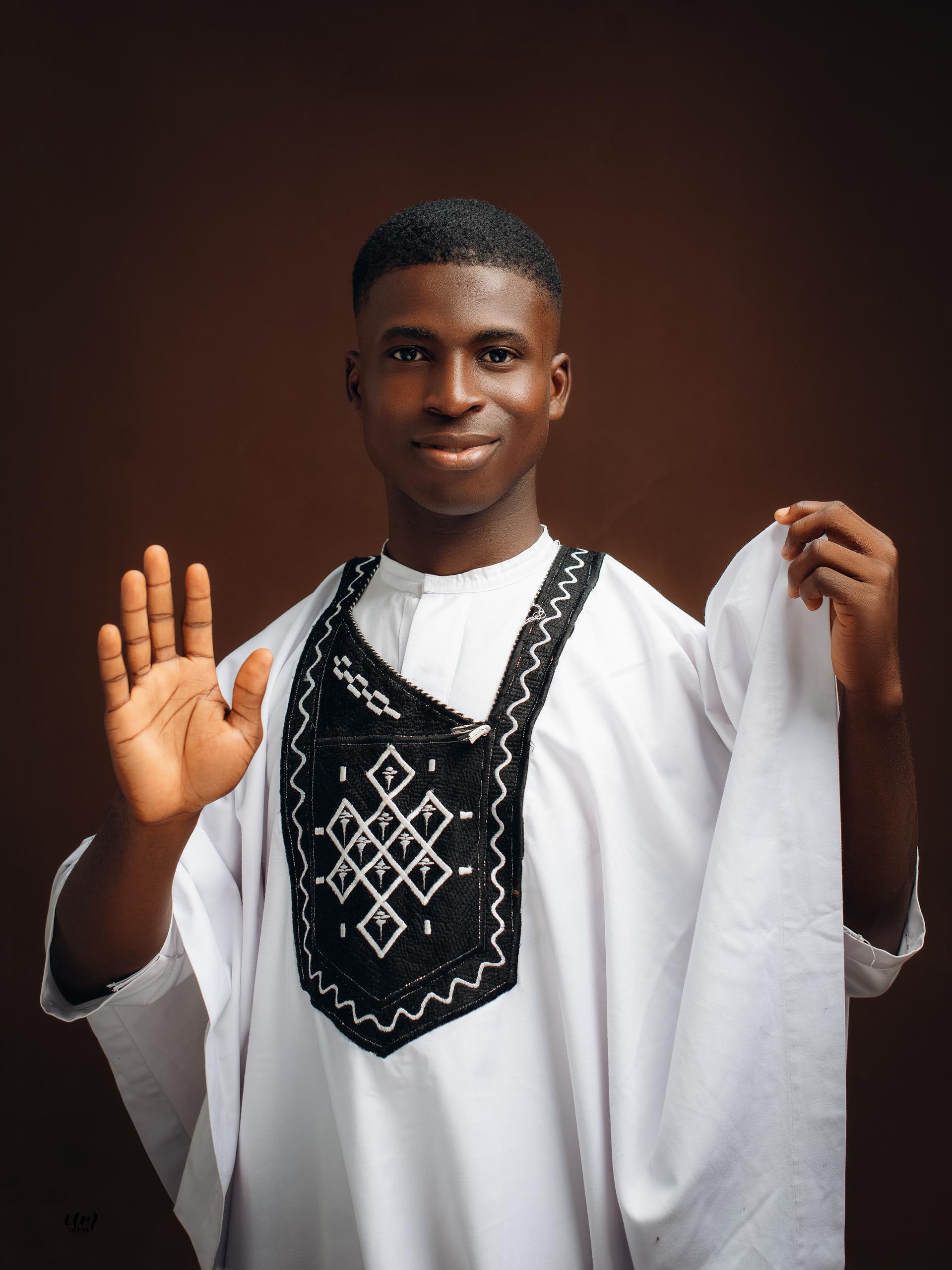Dist. Senator Paul James Ejieke