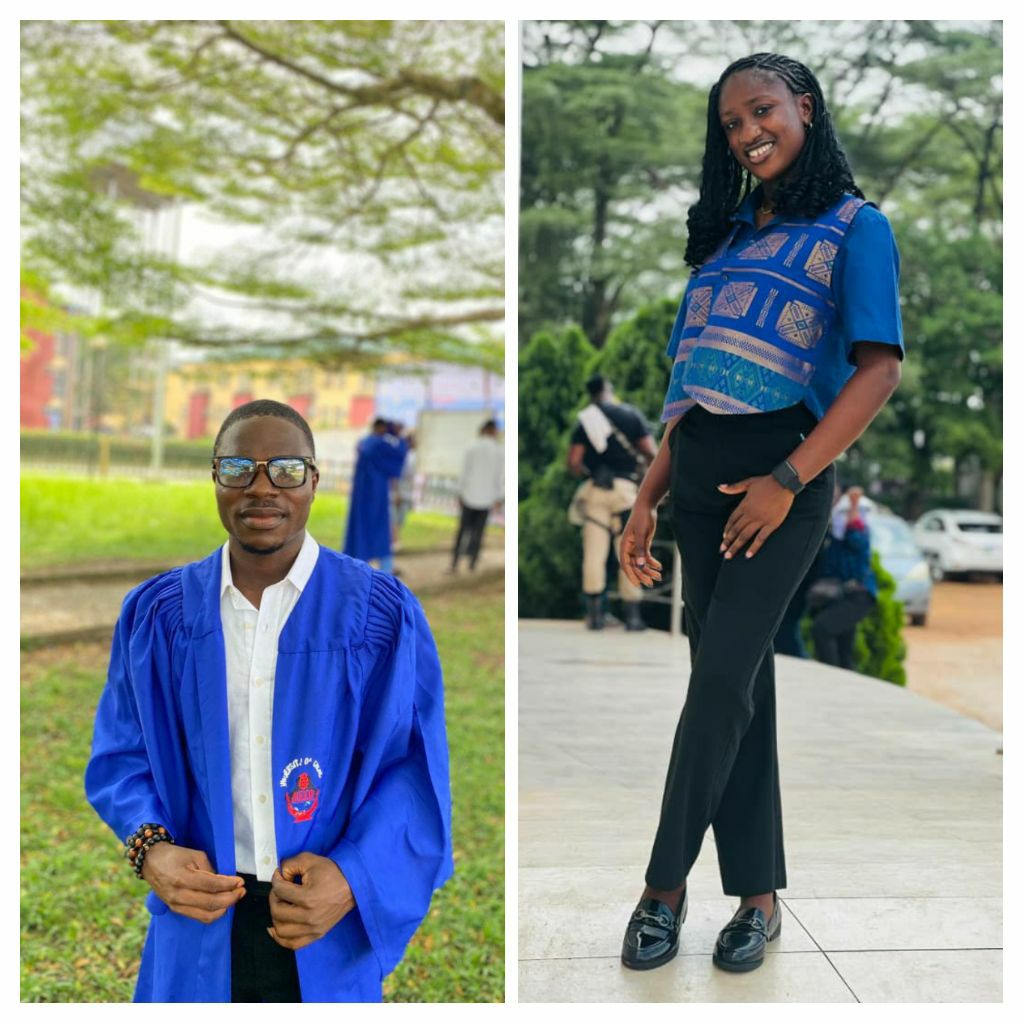 Ojang Queen & Sylvester Victor