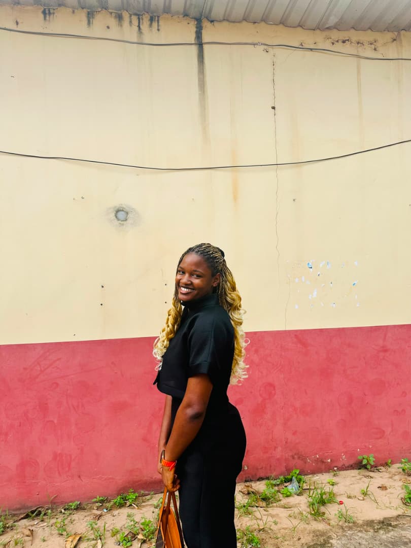 Egbo chisom precious