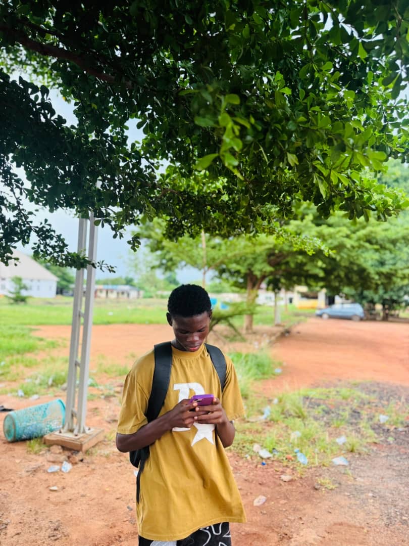 Okenwa Chimalume Stephen