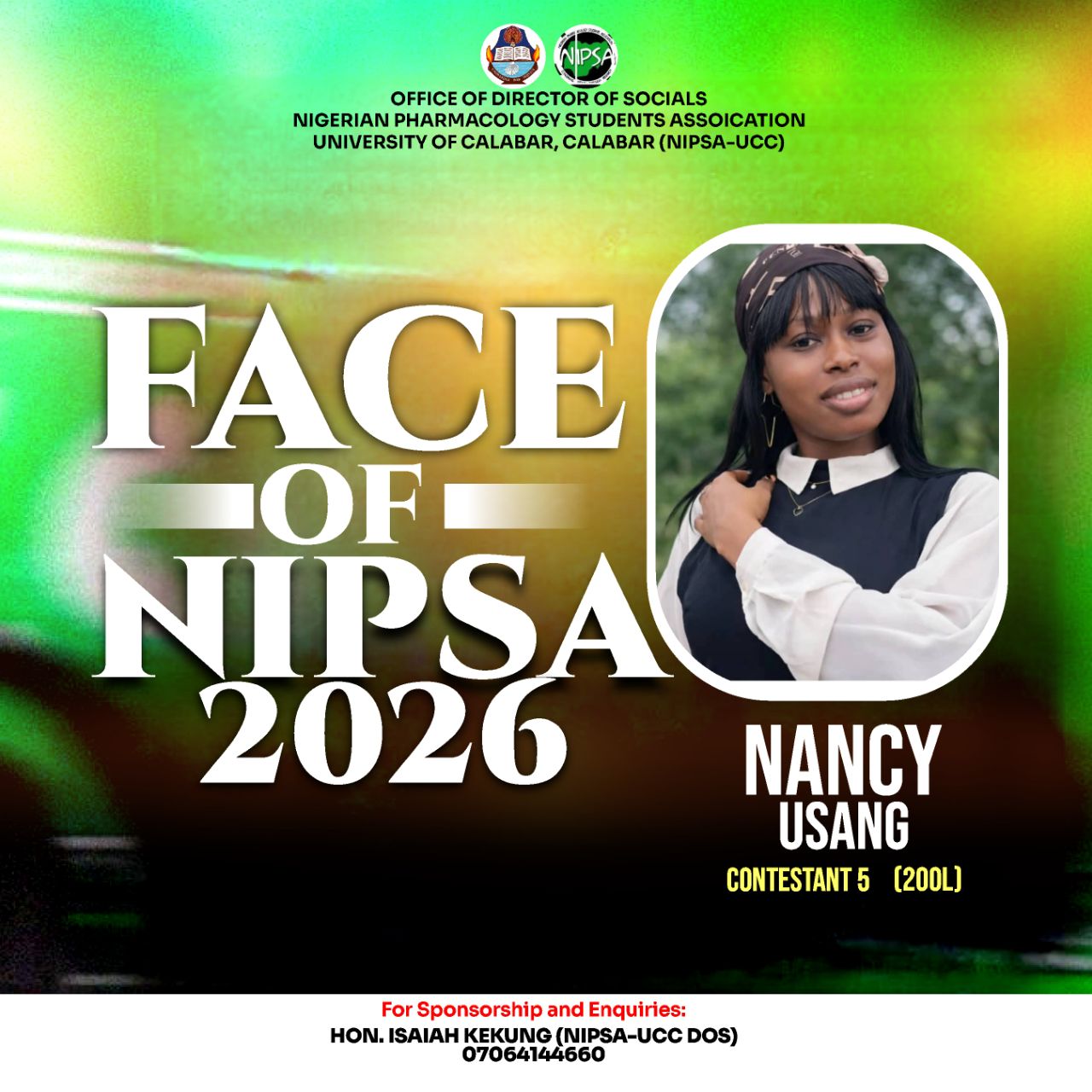 Nancy Usang