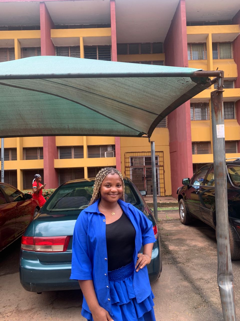 Fidelis Ugochi Precious