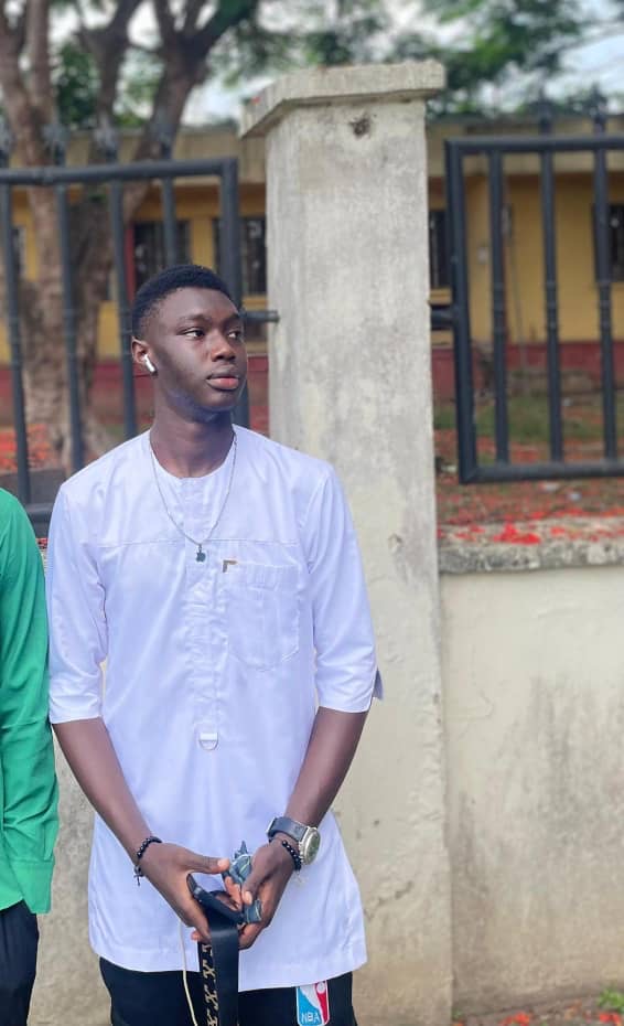 Onyeamazi Michael
