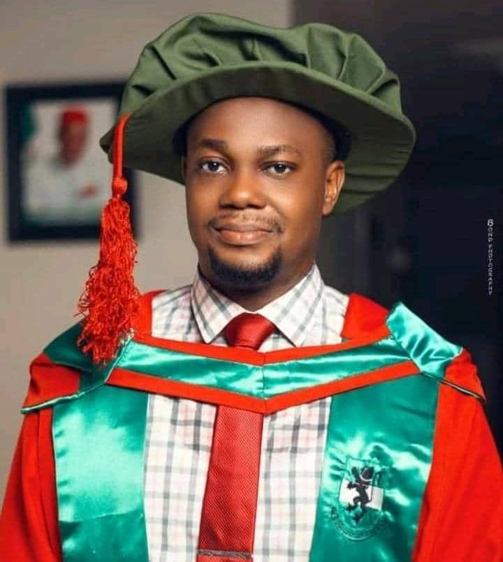 Prof. Chijioke Obinna Ezenwelu