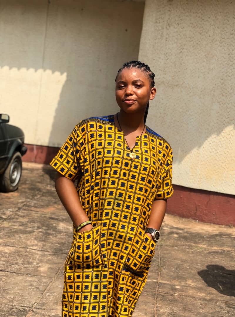 Ndukwe Blossom Oluebube