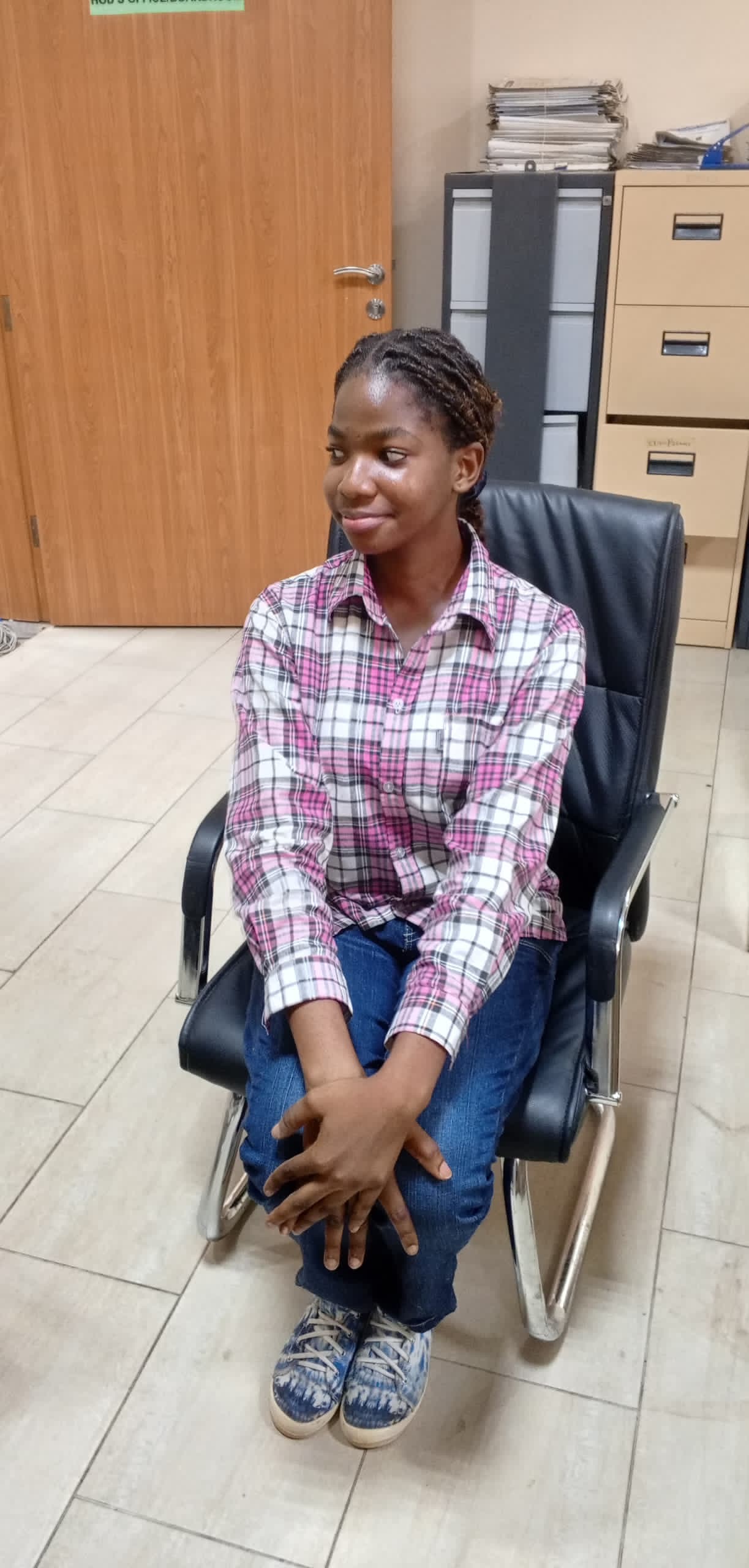 Ogbuli Afoamakachukwu Alvina