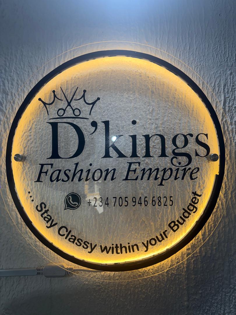 D kingz Fashions