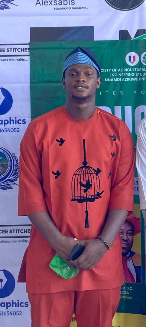 Obiagwu Chisom Favour