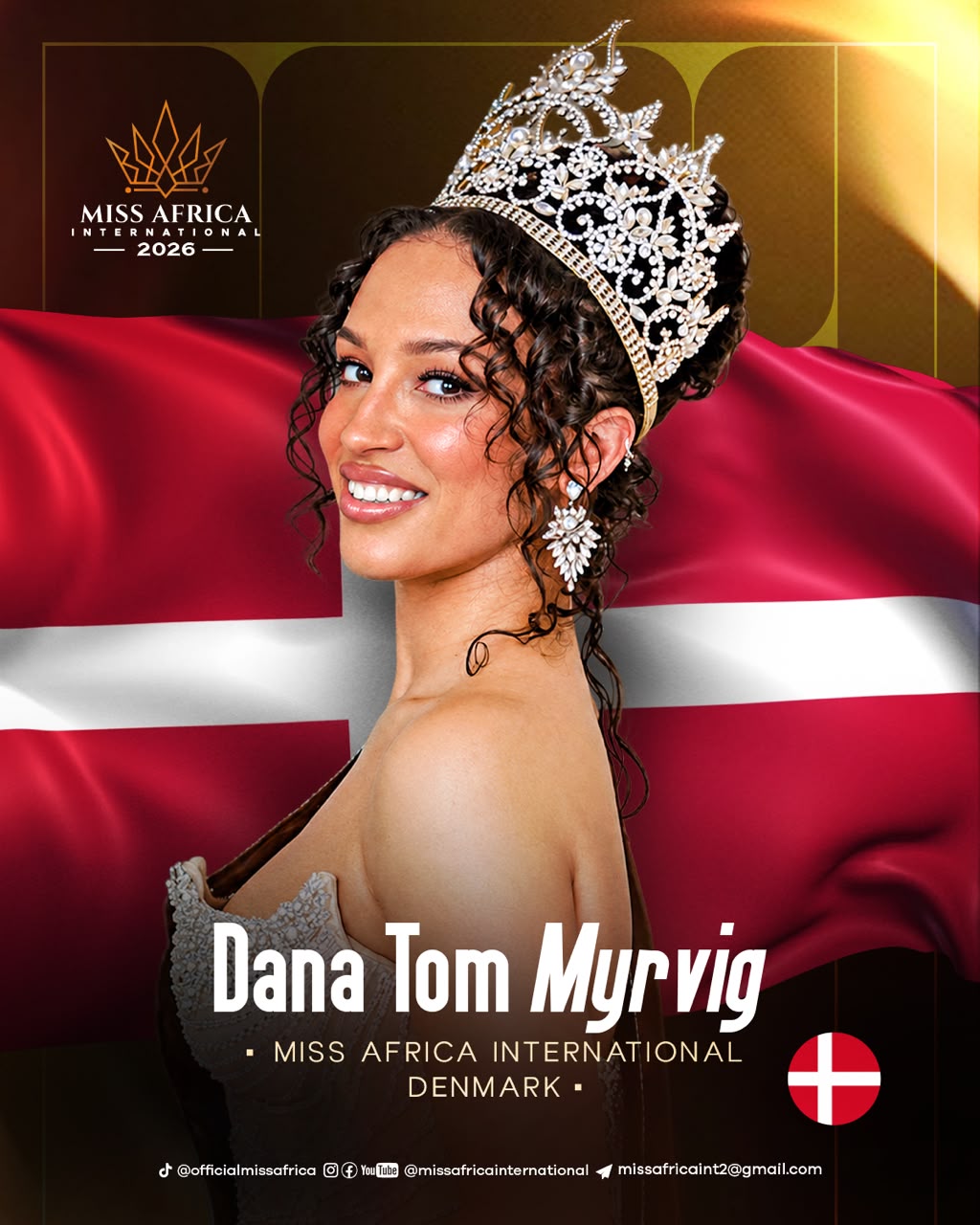 Dana Tom Myrvig