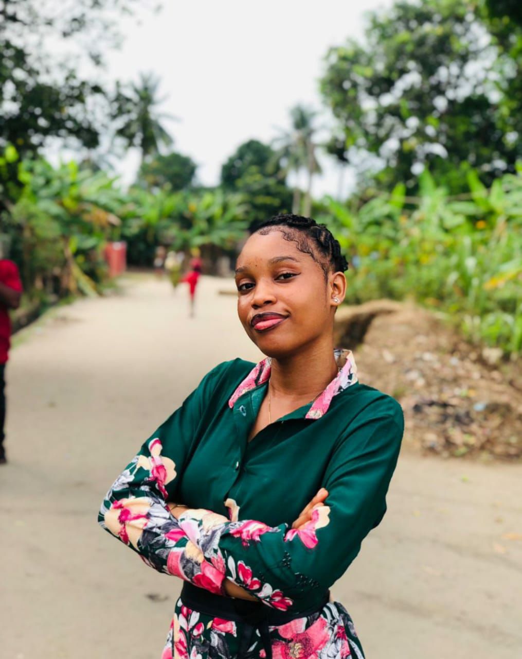 Monday Juliet Utibe