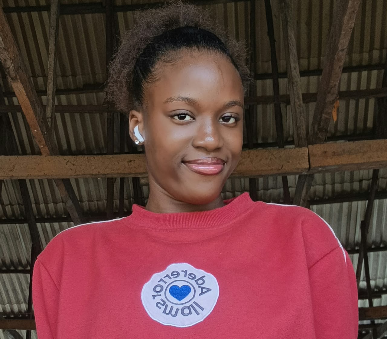 Okeregbe Elohor Jessica MISS BENIN REPUBLICAN - CONTESTANT NO7