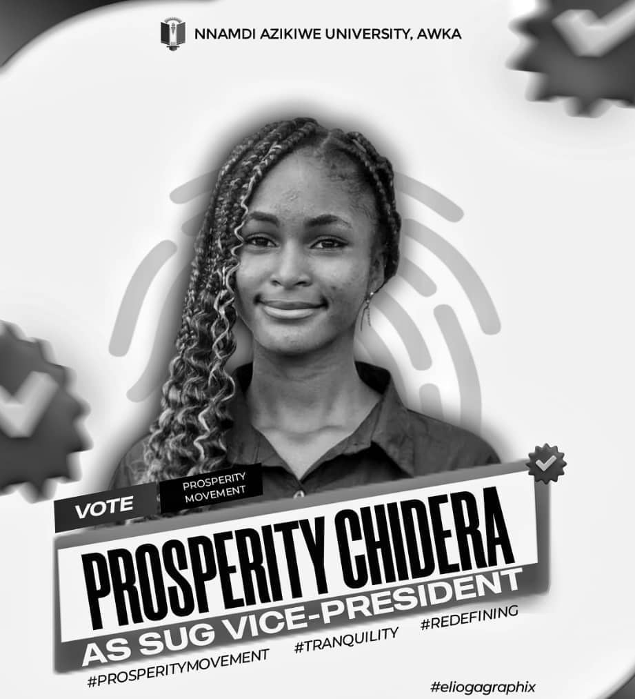 PROSPERITY CHIDERA
