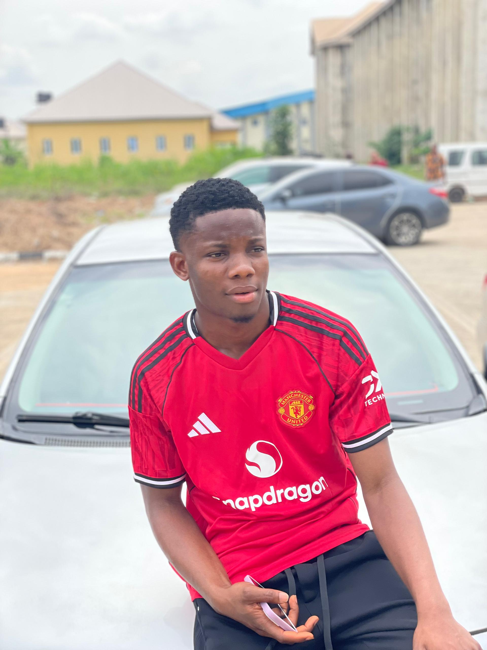 Nwokwu Paul chibuike (Pop cee)