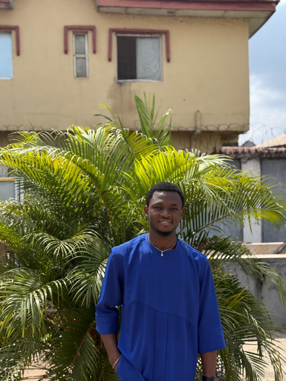 Ilori Favour Oluwatoyin