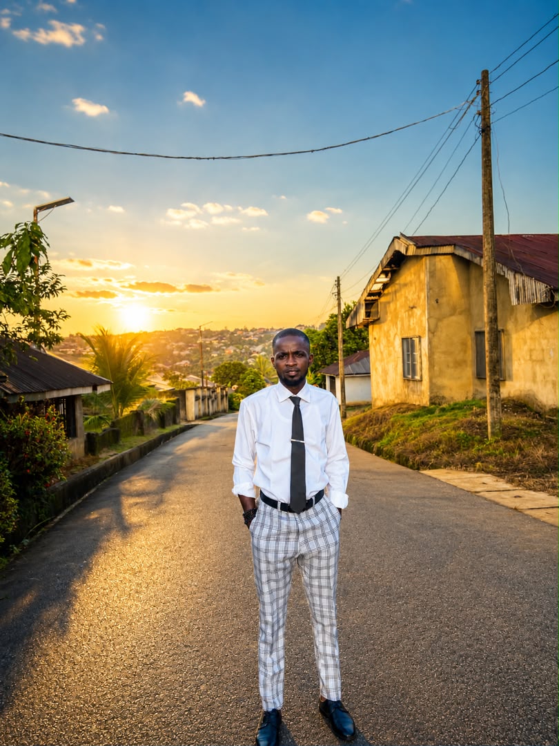 Unyime Essien Uko