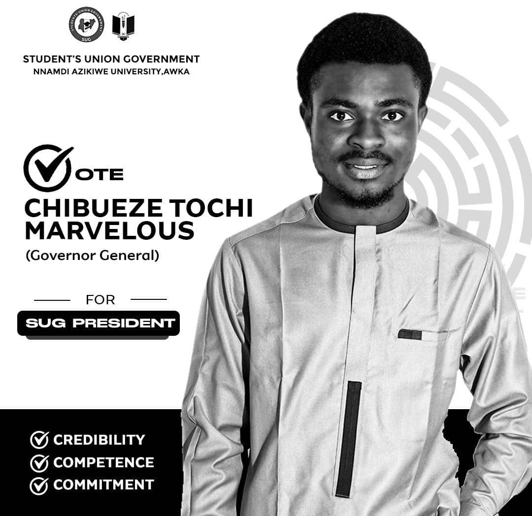 CHIBUEZE TOCHI MARVELOUS