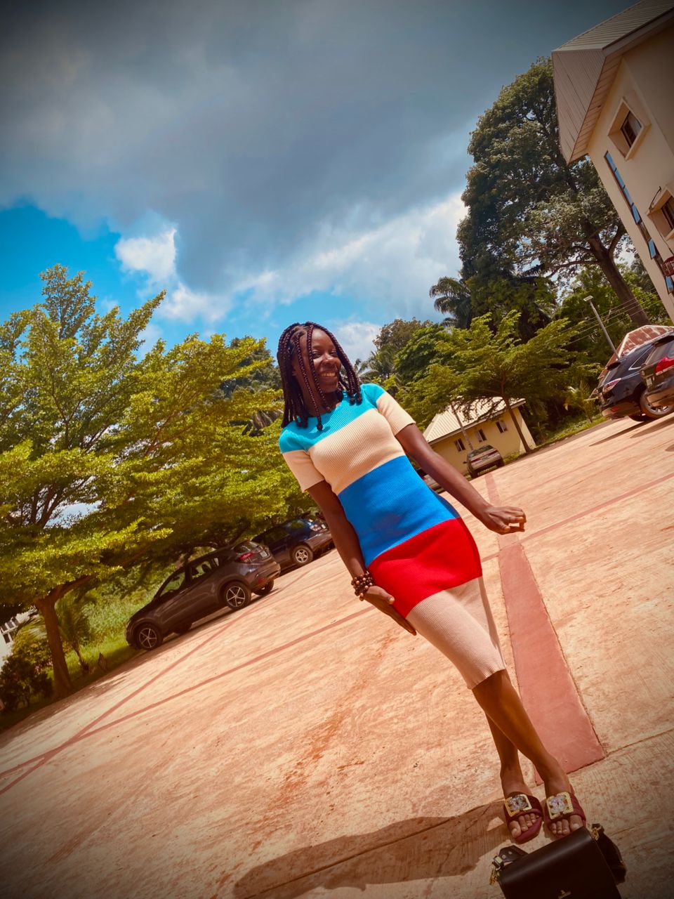 Adedeji A Deborah  (Virtuous bakes)