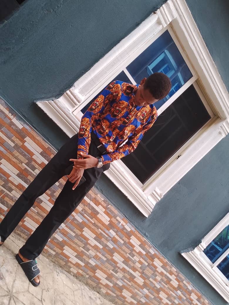 Obikwulu Ezeh Destiny