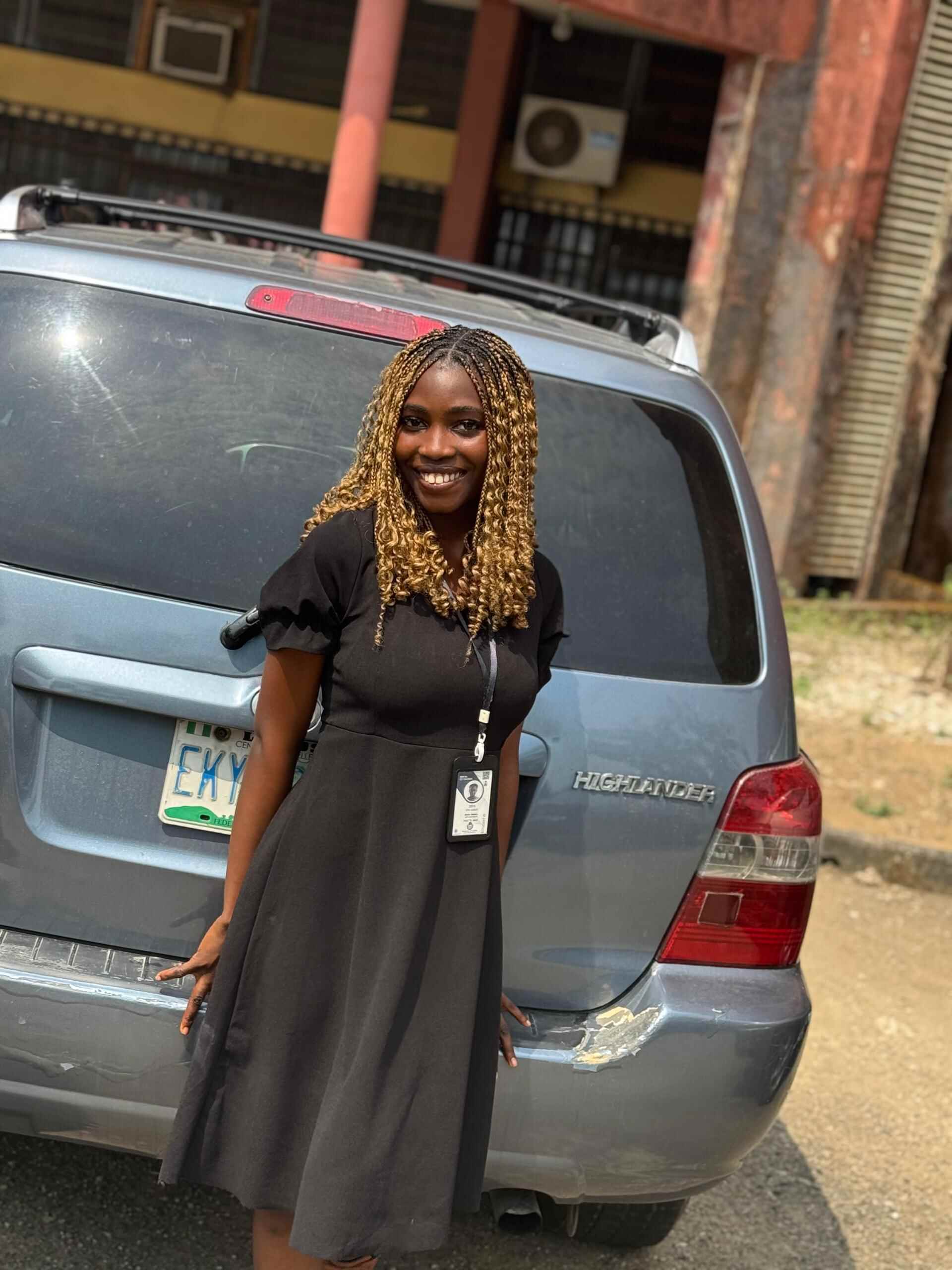 Siefa Agbor 