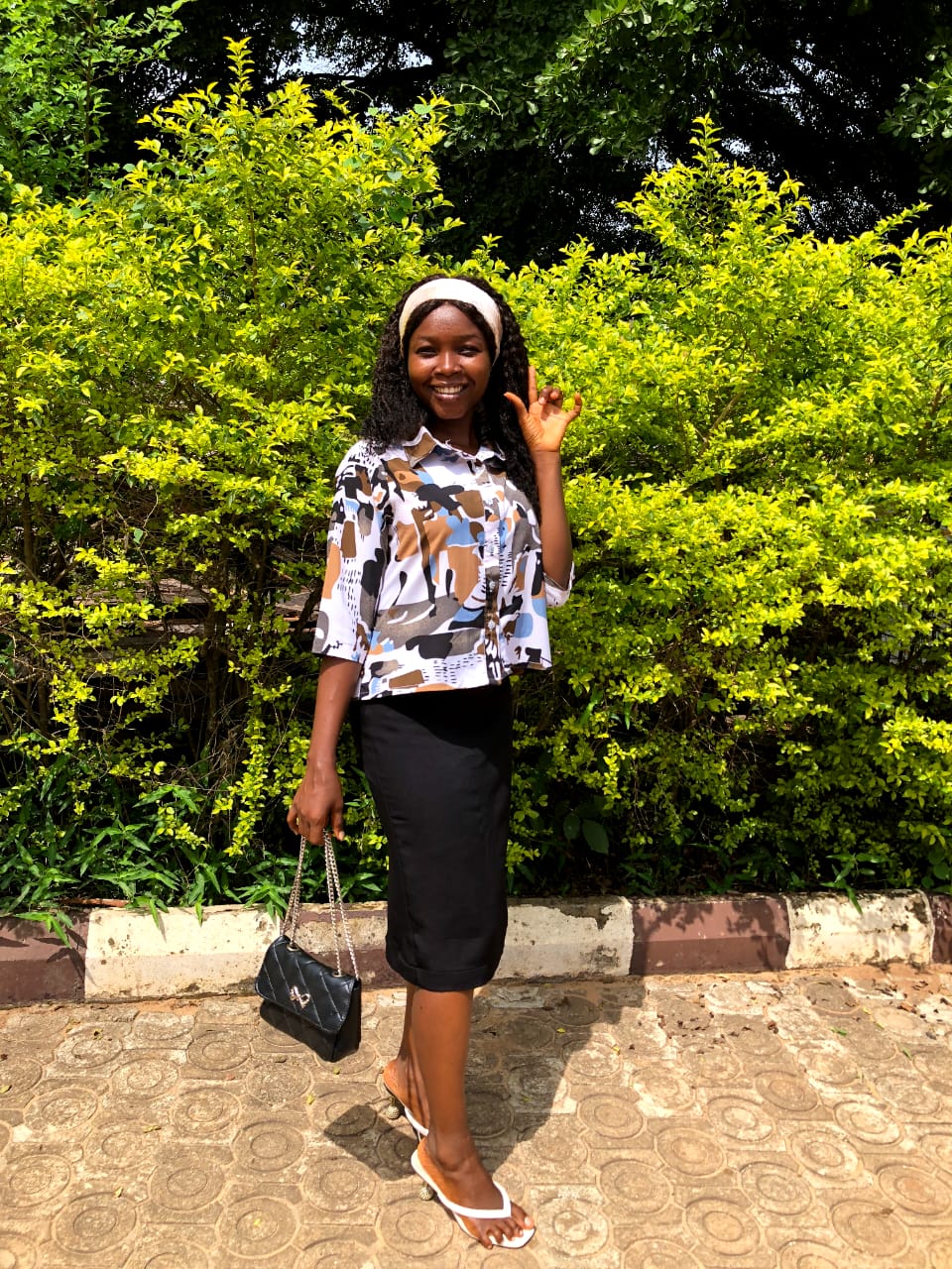 OBECHE MARY IJEOMA