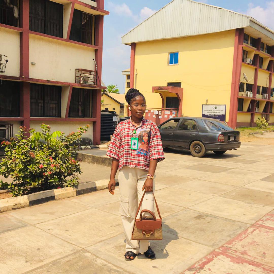 Nwabunwanne Chinaza  NAZZY OF UNIZIK