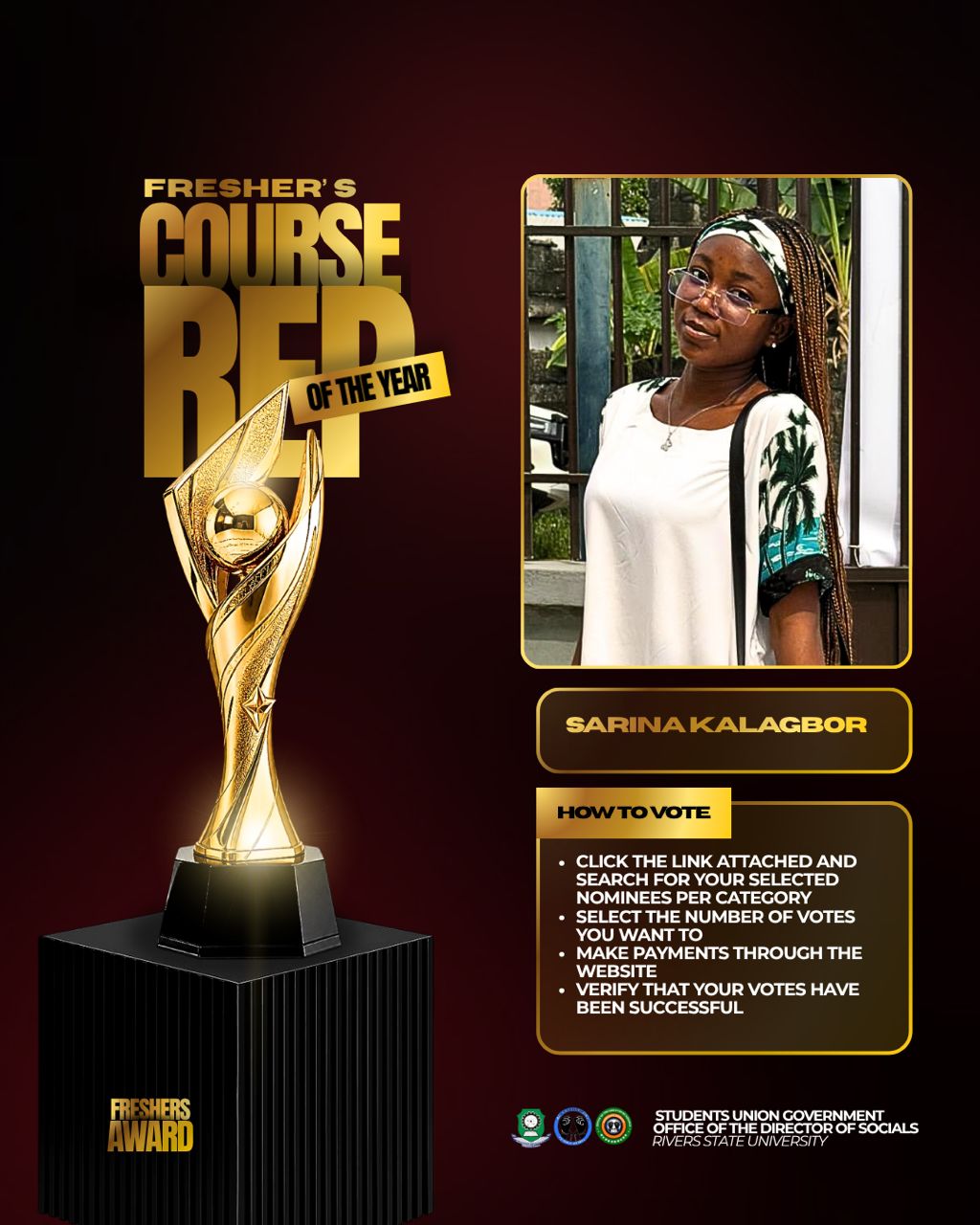 Sarima Kalagbor