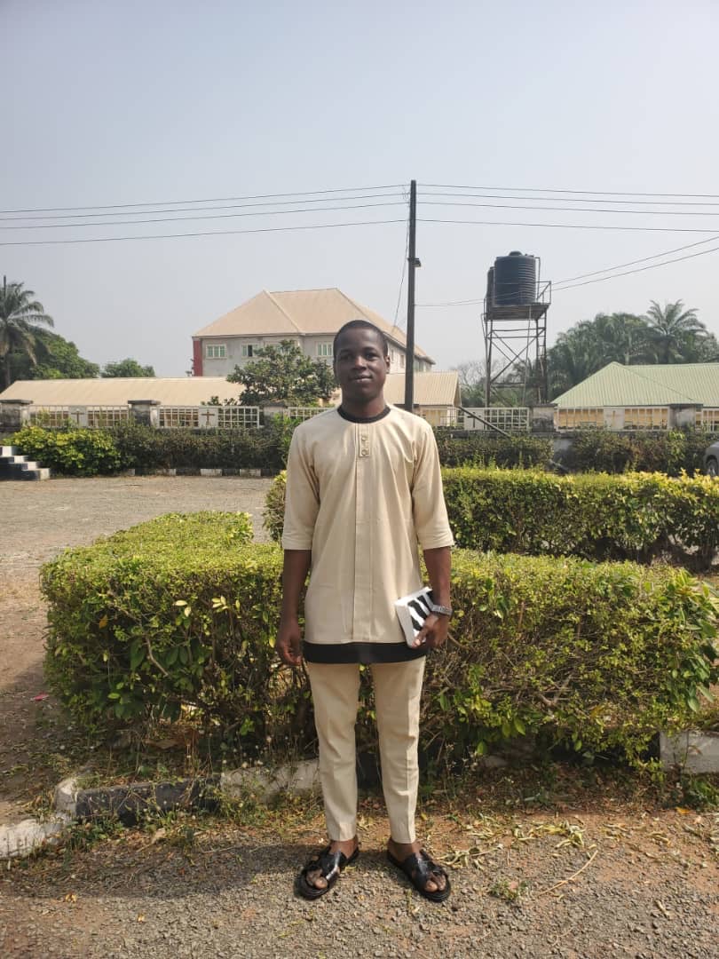 Jeremiah Chukwudalu Ayejimba.