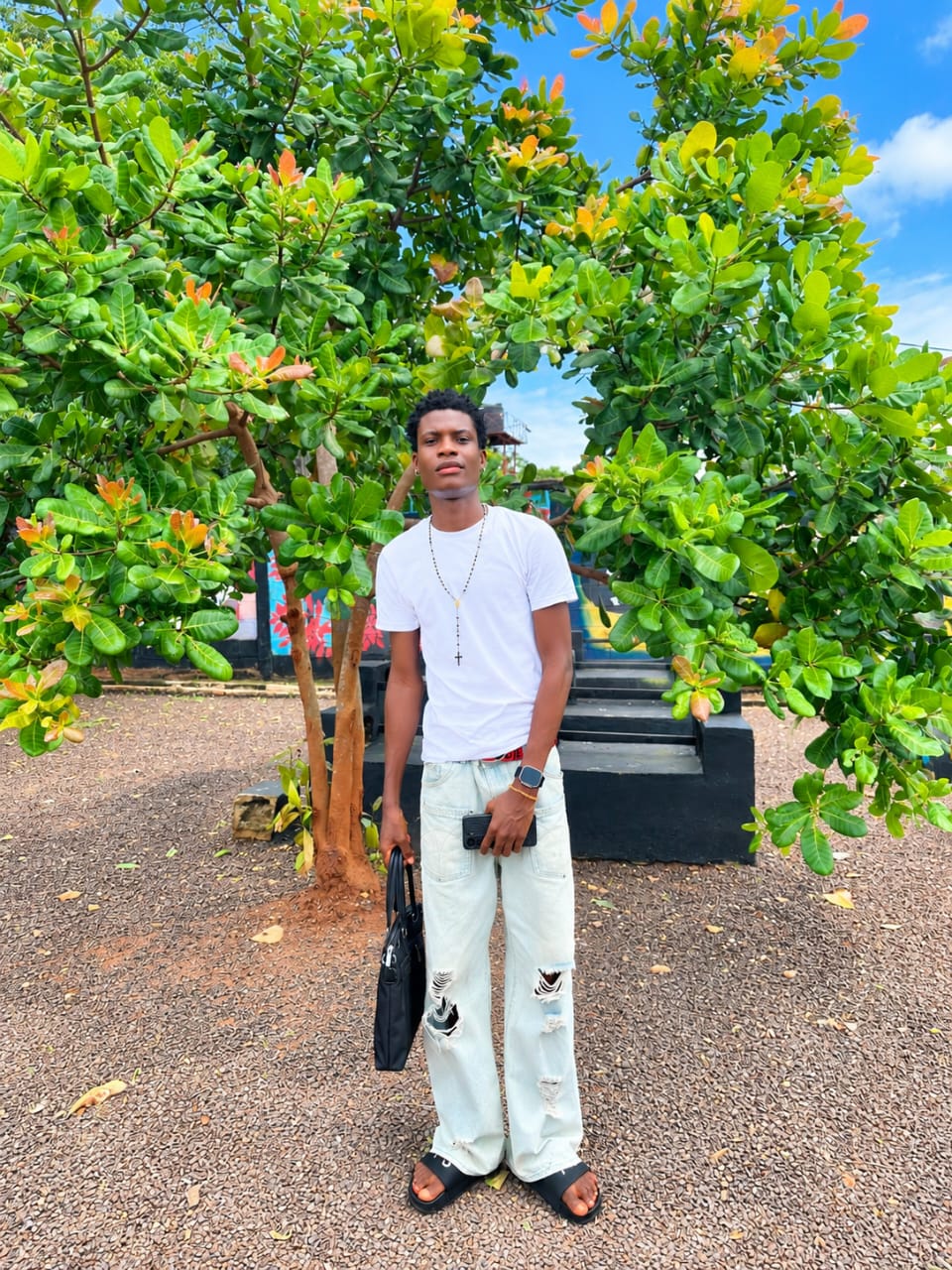 Nwasa Richard chinonso