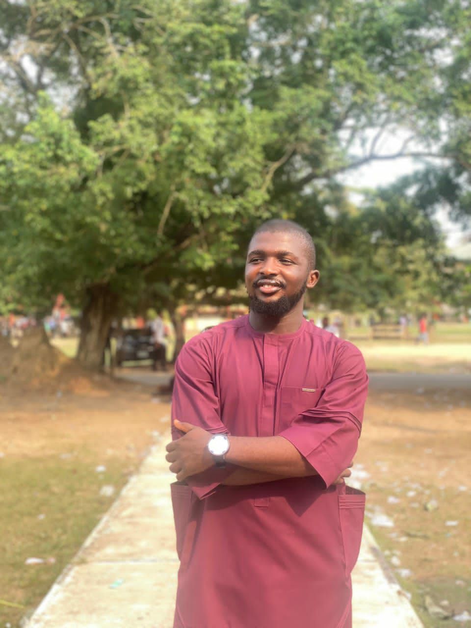 Ekana Desmond Ndom