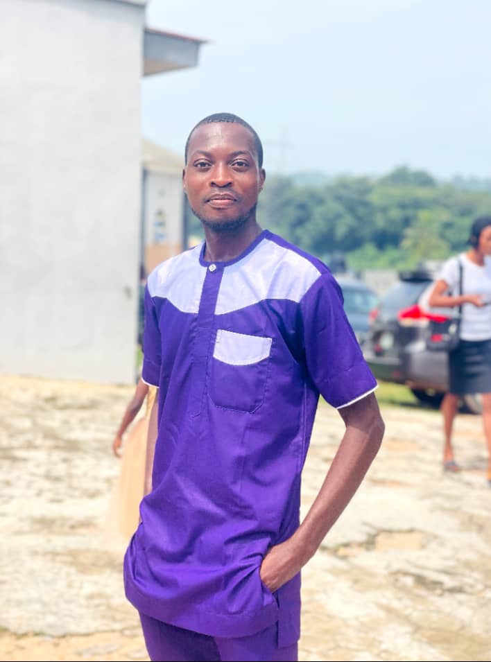 Udekwe Dennis Onyeka