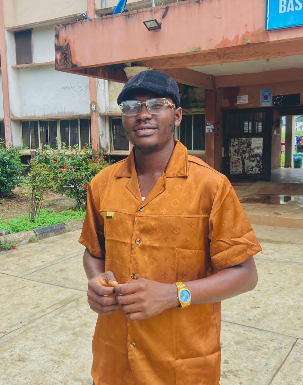Ikatu Oghenevwogaga Peter ( Big GAGA )
