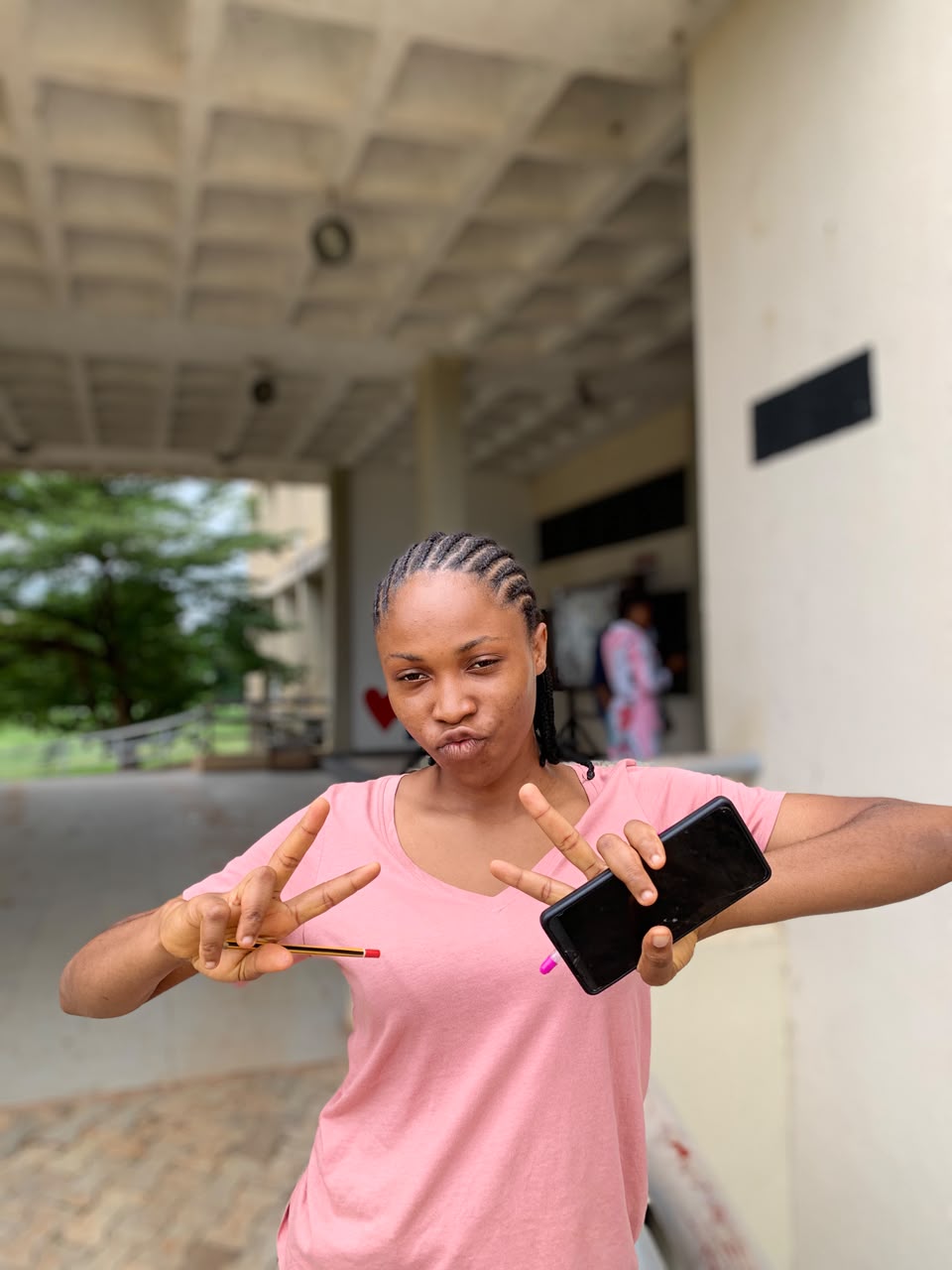 Okorie chioma miracle