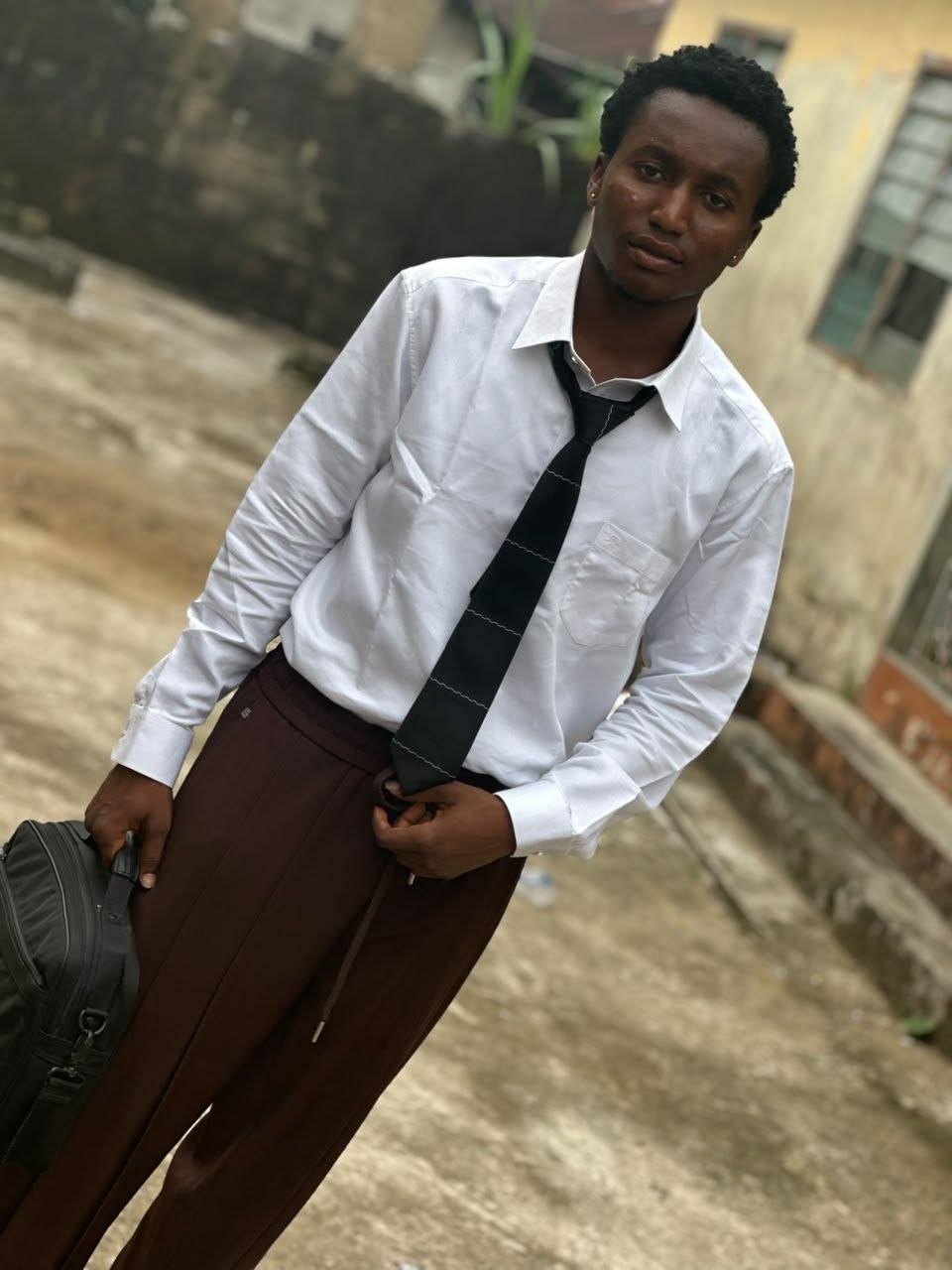 Vitus Melody Chiedozie