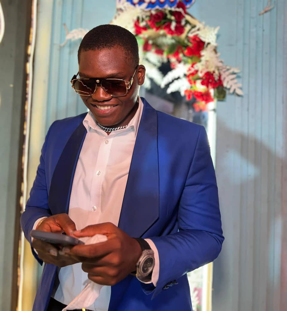 Ugwu Henry Chukwuebuka  (Austin’s Touch )